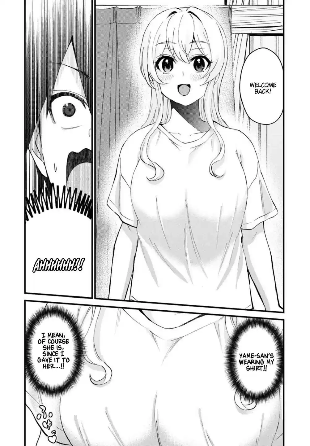 Hajimete no Gal 128 The First Pretend Living Together