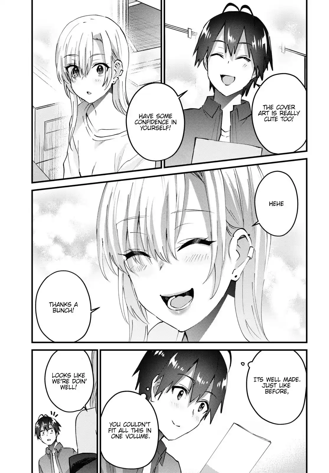 Hajimete no Gal 147