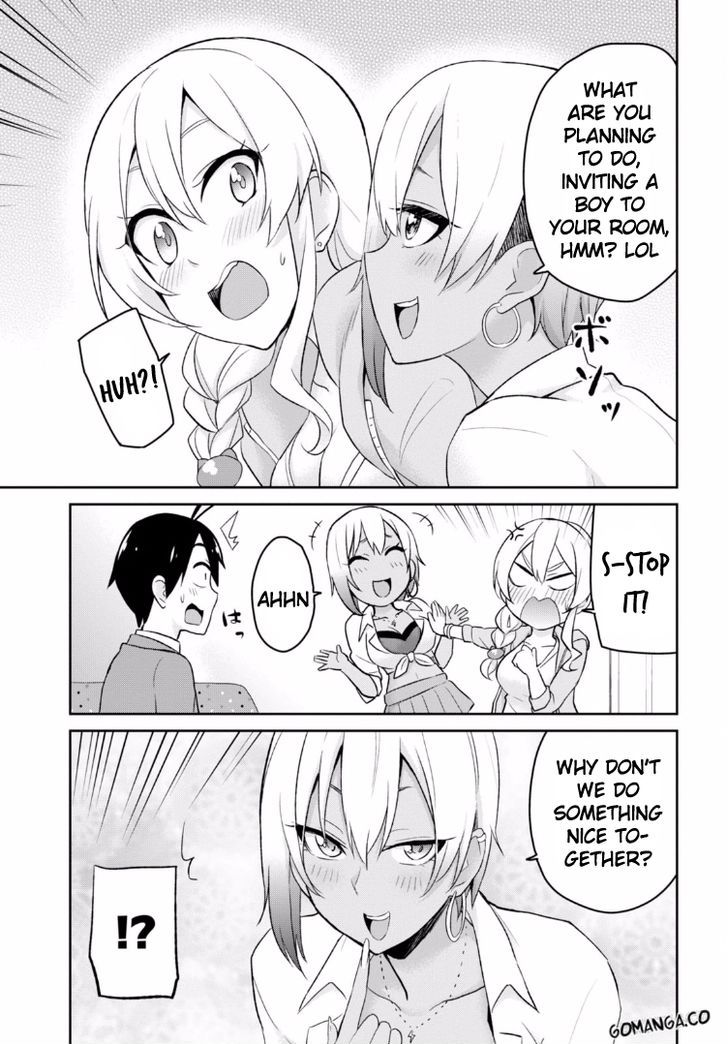 Hajimete no Gal 15