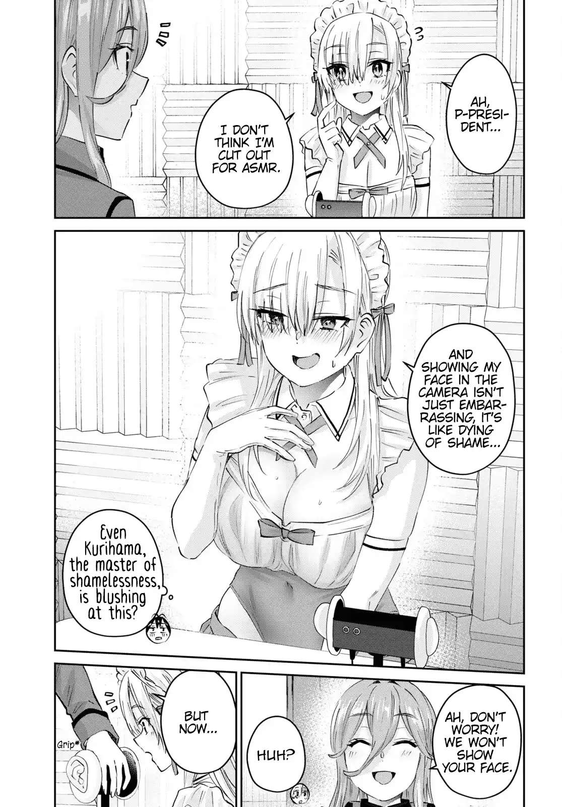 Hajimete no Gal 174