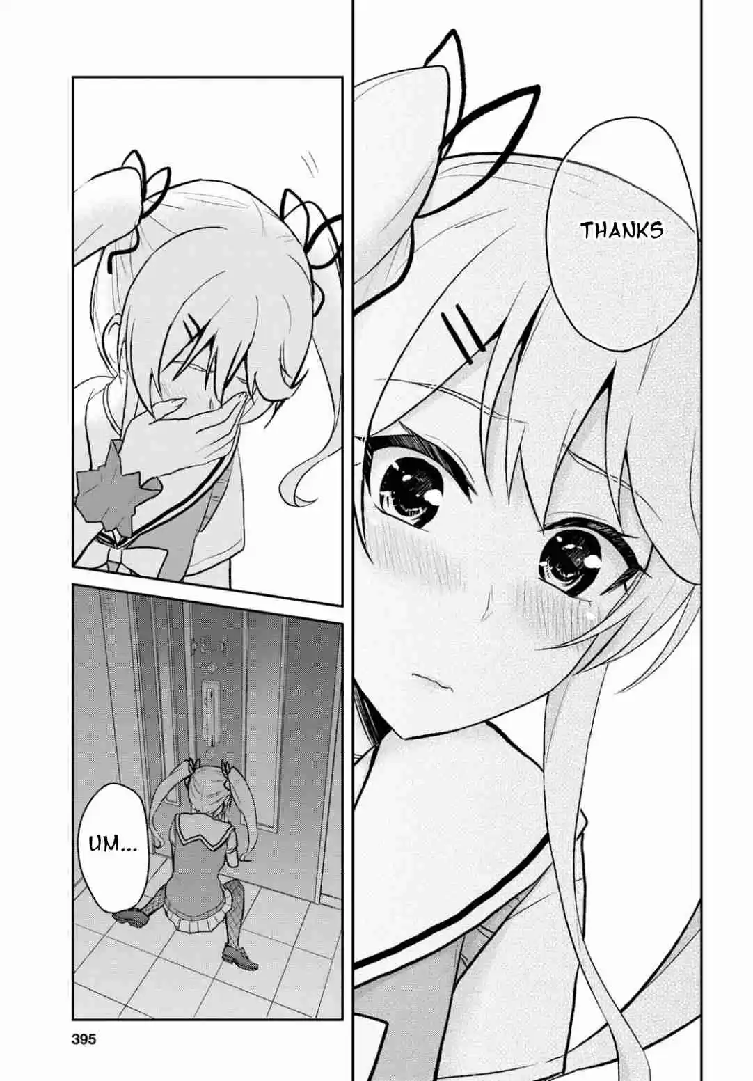 Hajimete no Gal Ch. 61