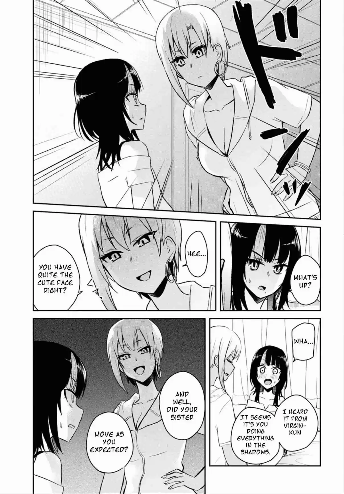 Hajimete no Gal Ch. 61