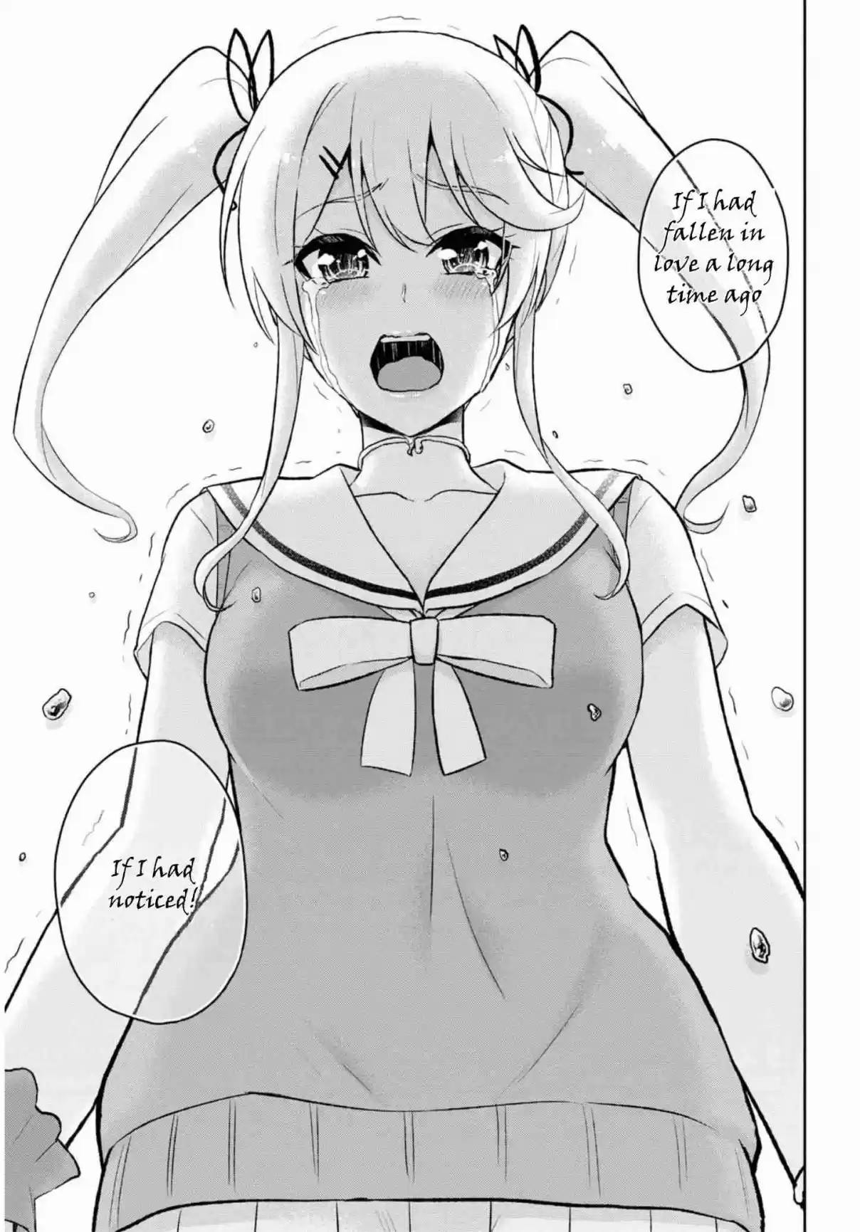 Hajimete no Gal Ch. 61
