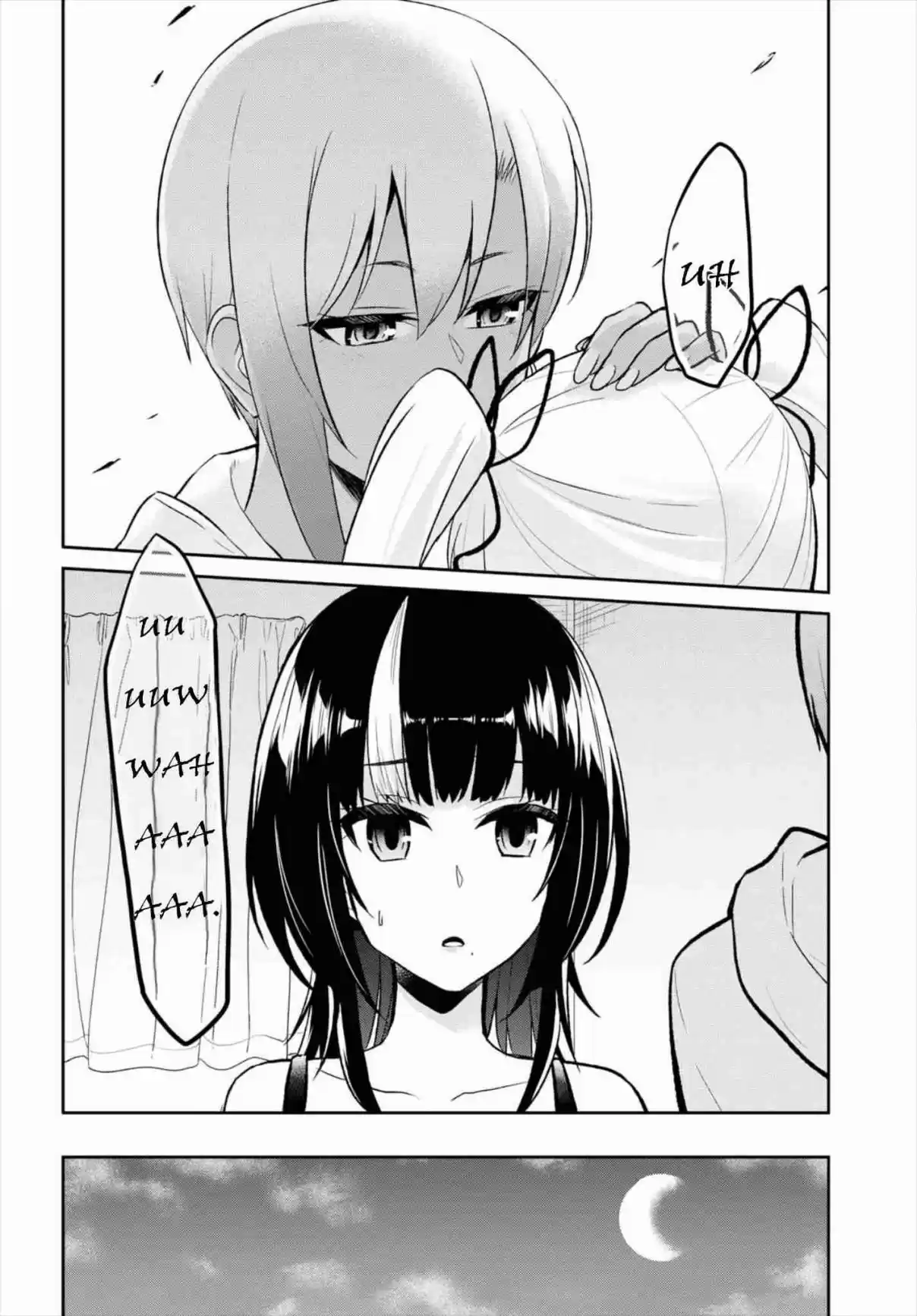 Hajimete no Gal Ch. 61