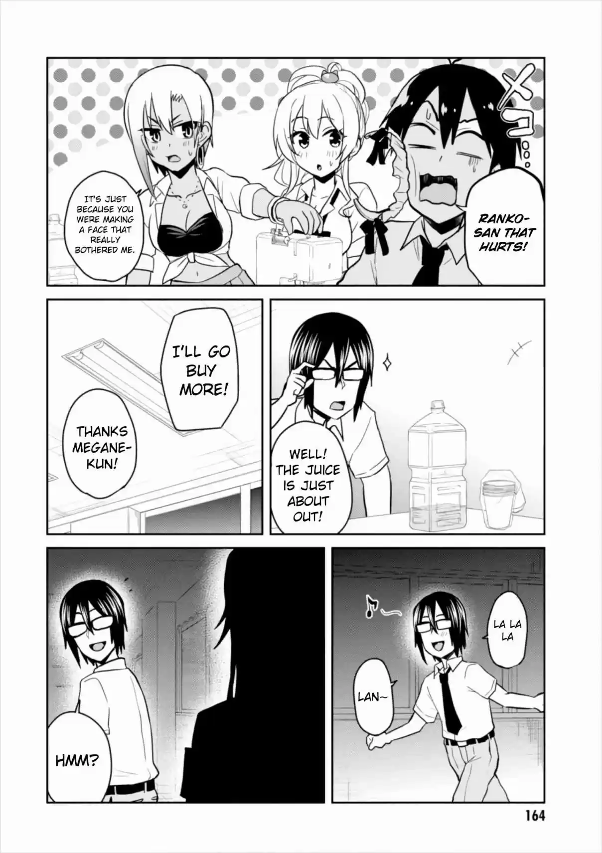 Hajimete no Gal Ch. 67 The First Preparations for the School Festival