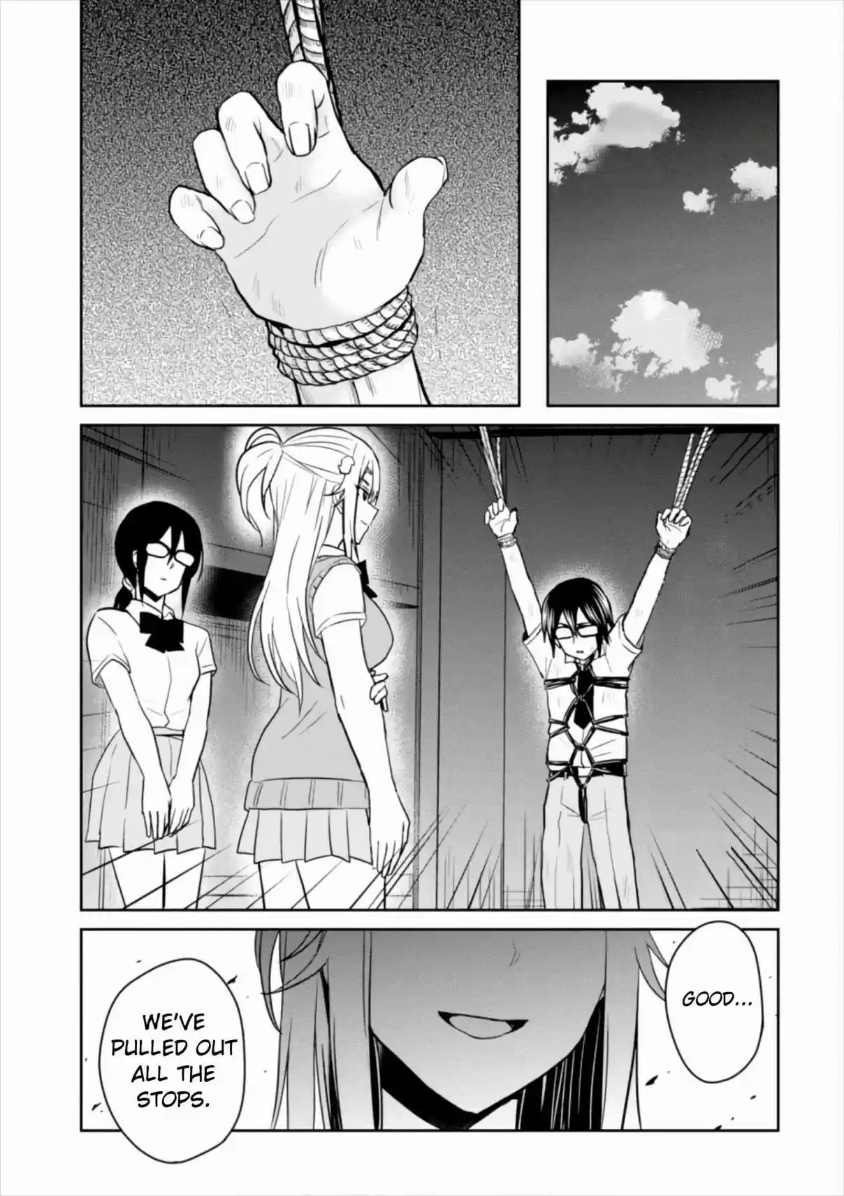 Hajimete no Gal Ch. 67 The First Preparations for the School Festival