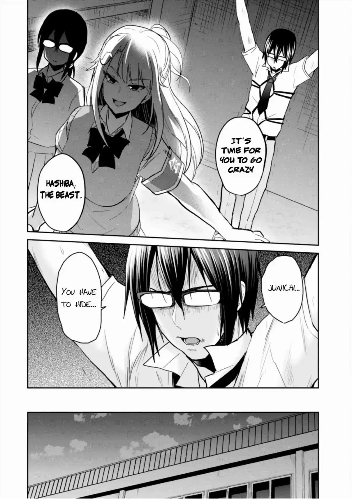 Hajimete no Gal Ch. 67 The First Preparations for the School Festival