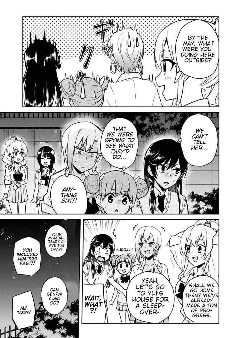 Hajimete no Gal Ch. 68 My First Confrontation