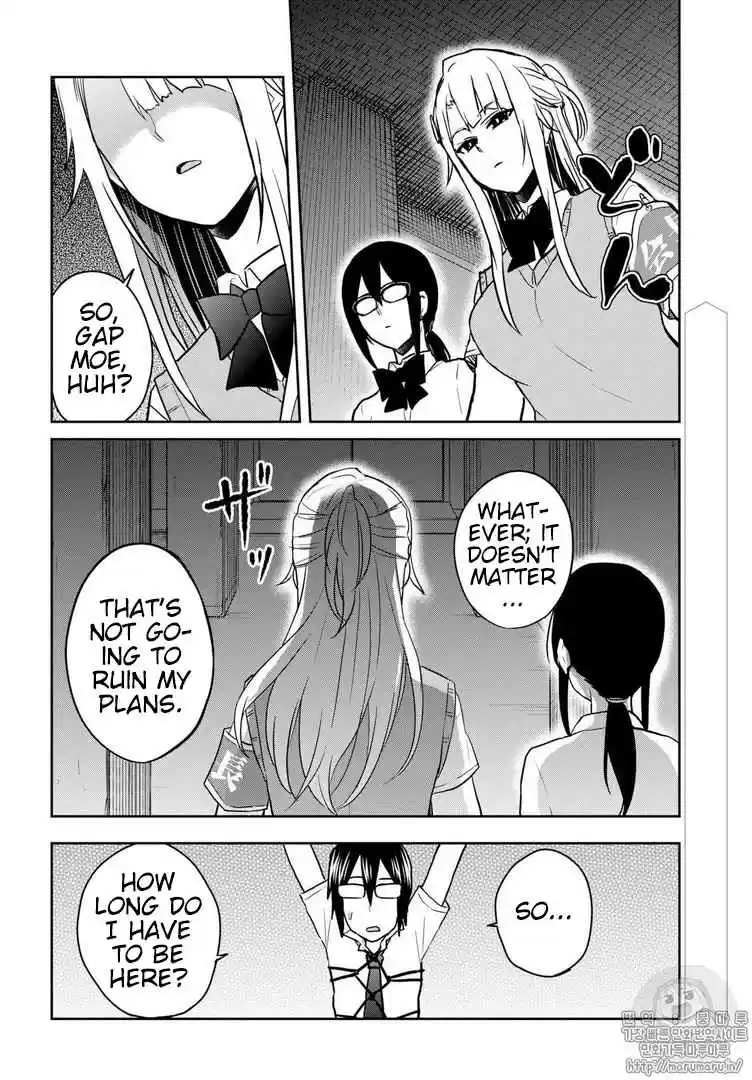 Hajimete no Gal Ch. 68 My First Confrontation