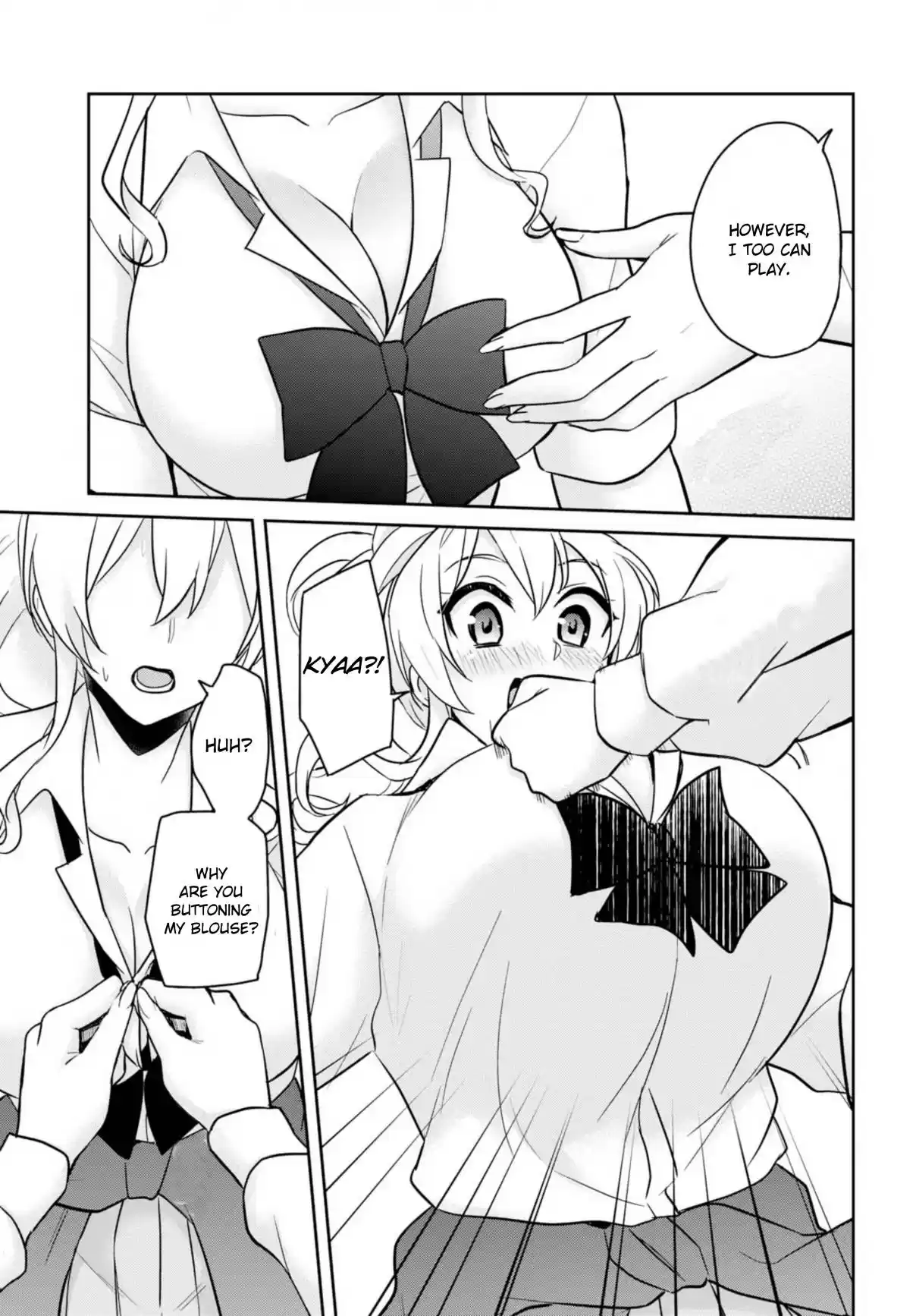 Hajimete no Gal Ch. 69 The First Correction