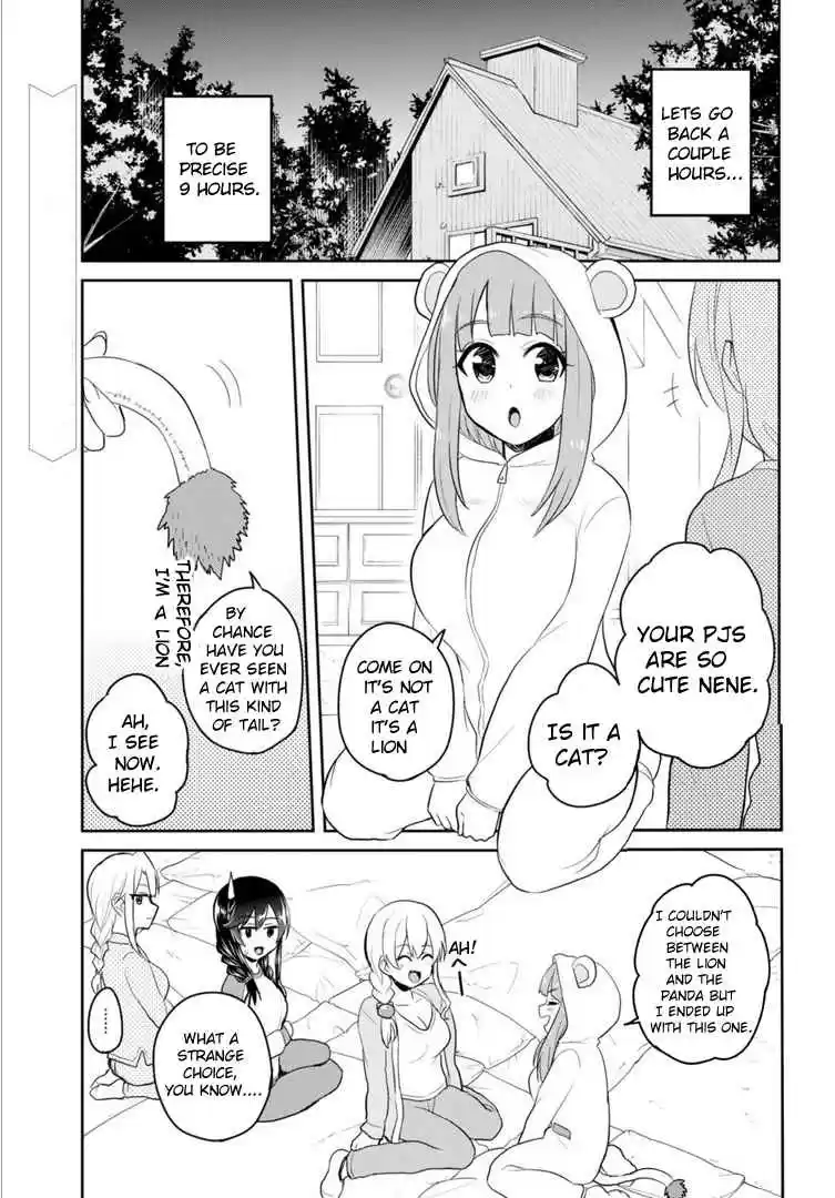 Hajimete no Gal Ch. 78 The First Walk