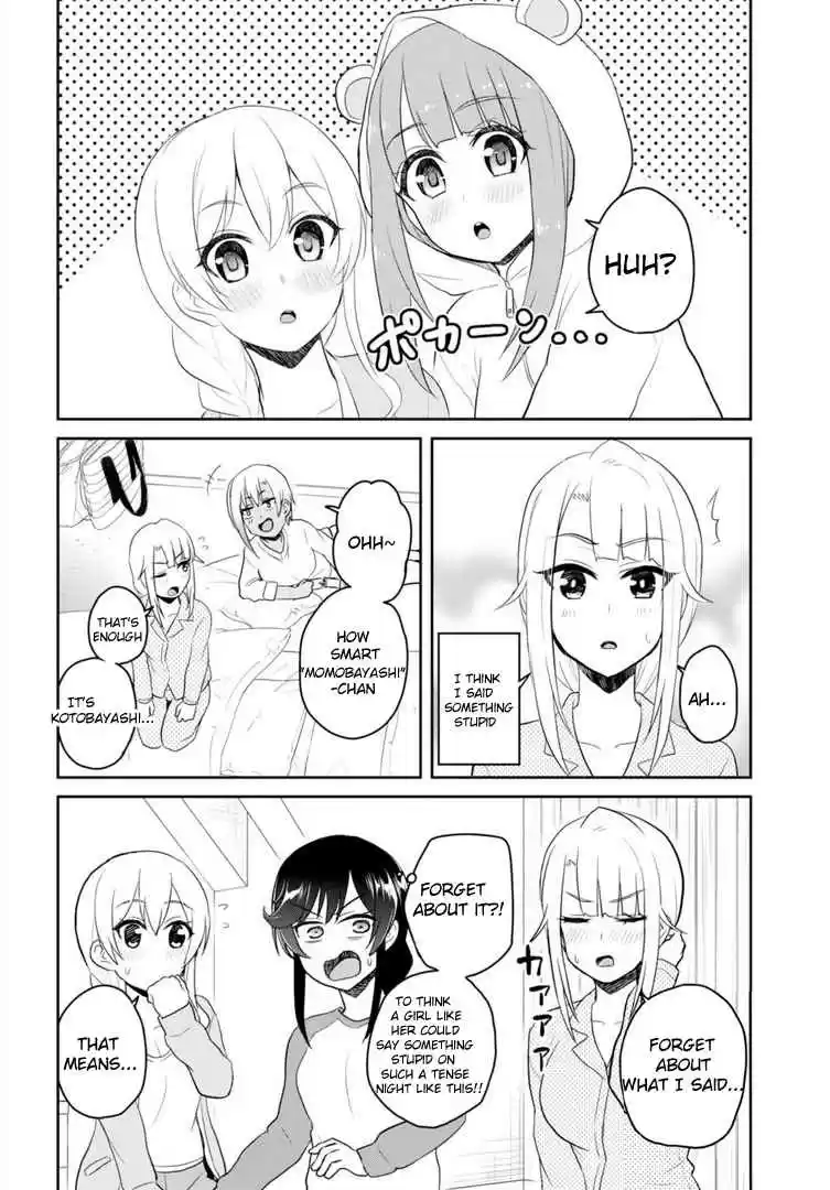 Hajimete no Gal Ch. 78 The First Walk