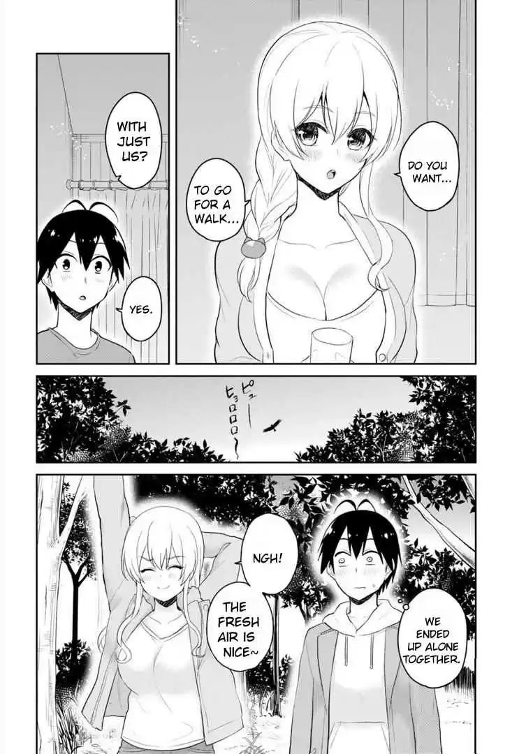 Hajimete no Gal Ch. 78 The First Walk