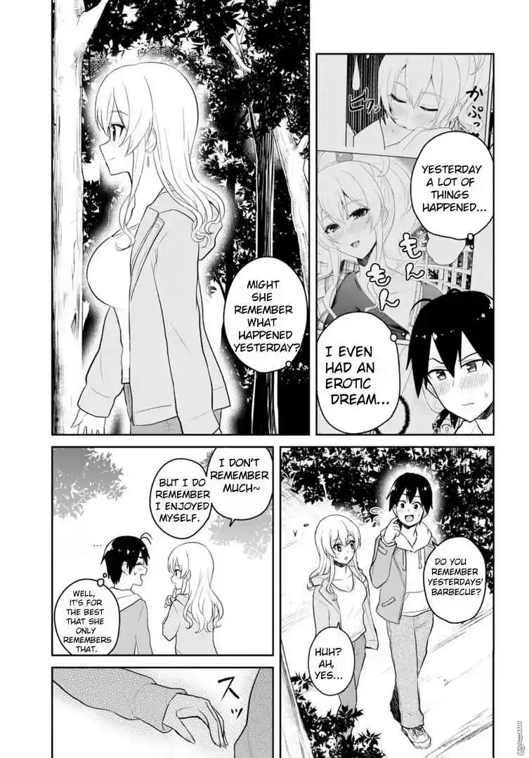 Hajimete no Gal Ch. 78 The First Walk