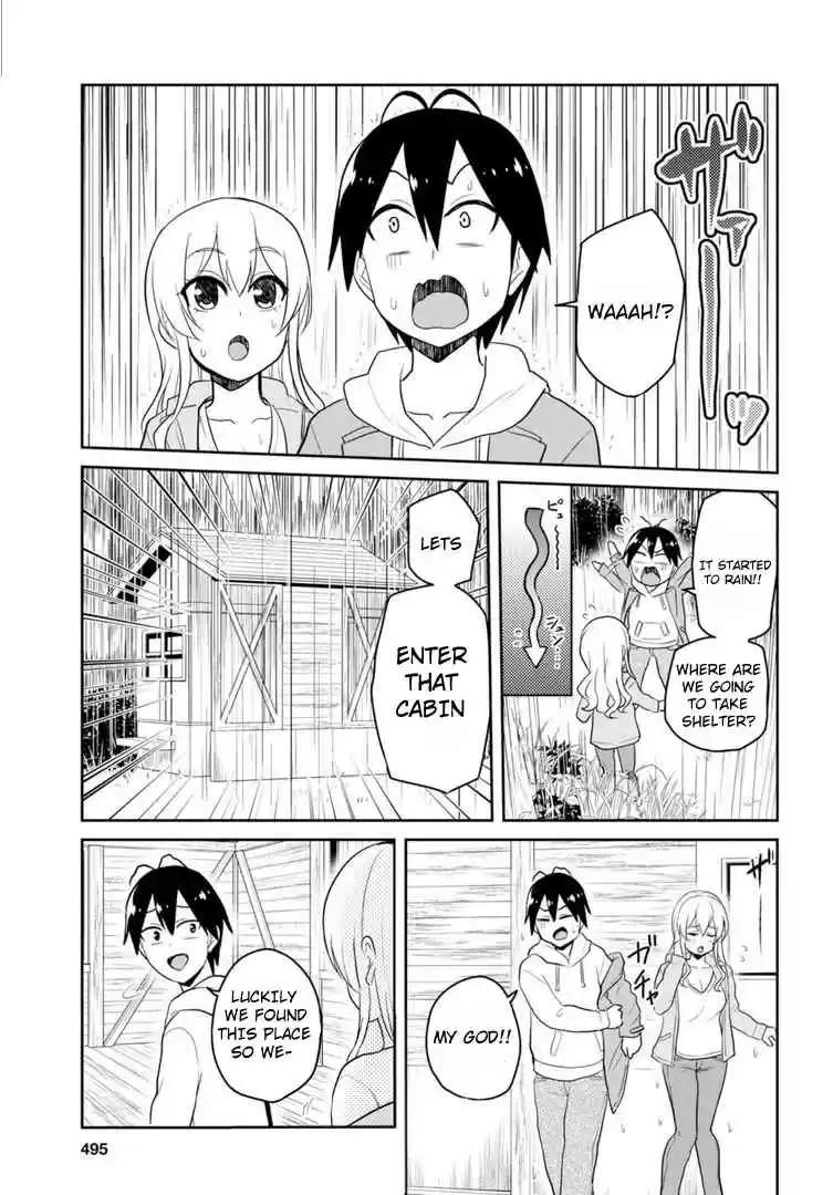 Hajimete no Gal Ch. 78 The First Walk