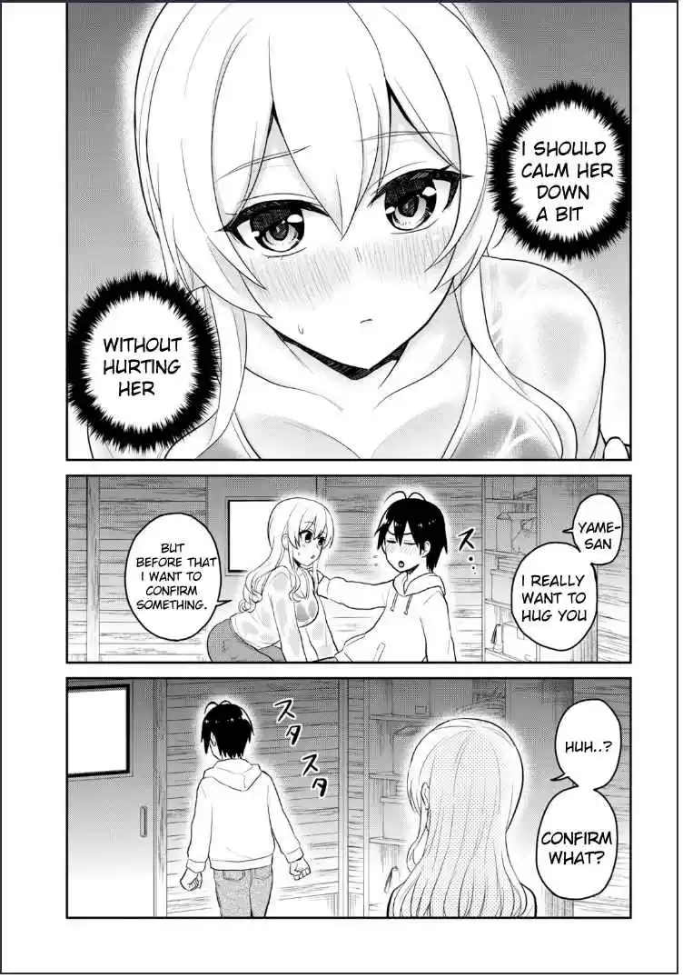 Hajimete no Gal Ch. 79 My First Shelter From the Rain