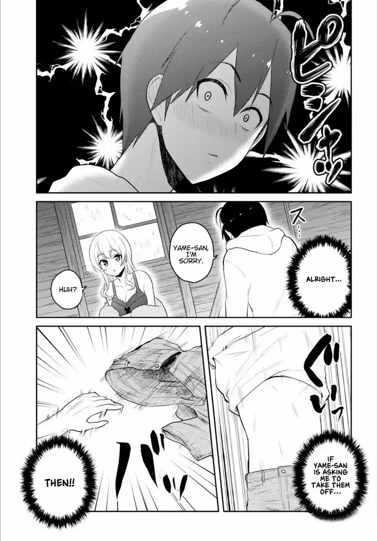 Hajimete no Gal Ch. 80 First cuddle for Warmth
