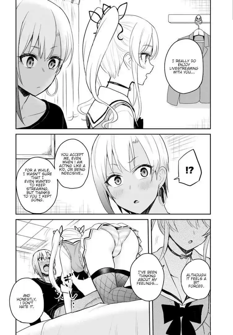 Hajimete no Gal Ch. 81 The First Guest Broadcast