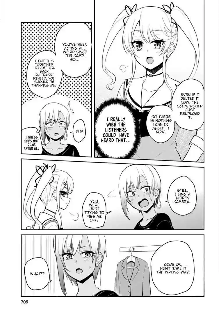Hajimete no Gal Ch. 81 The First Guest Broadcast