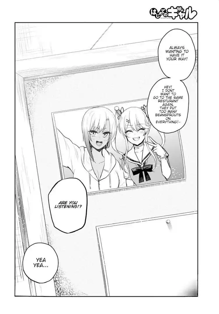 Hajimete no Gal Ch. 81 The First Guest Broadcast