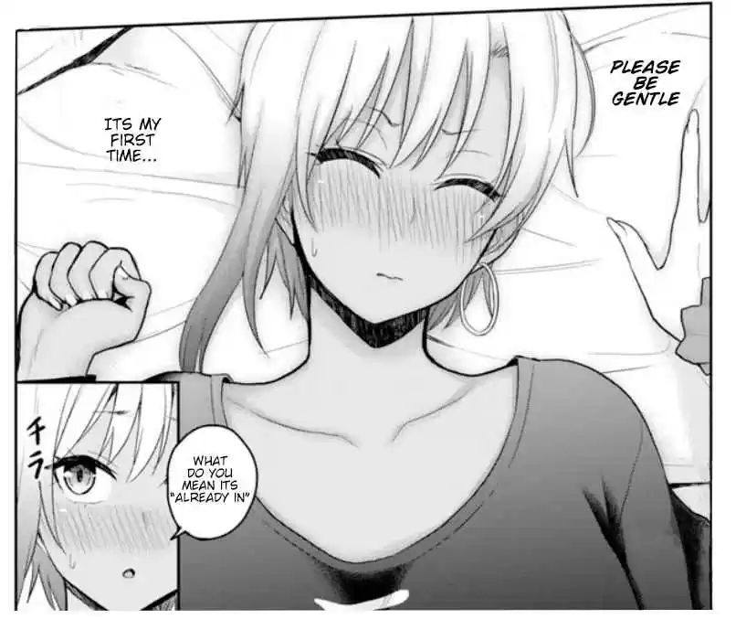 Hajimete no Gal Ch. 81 The First Guest Broadcast