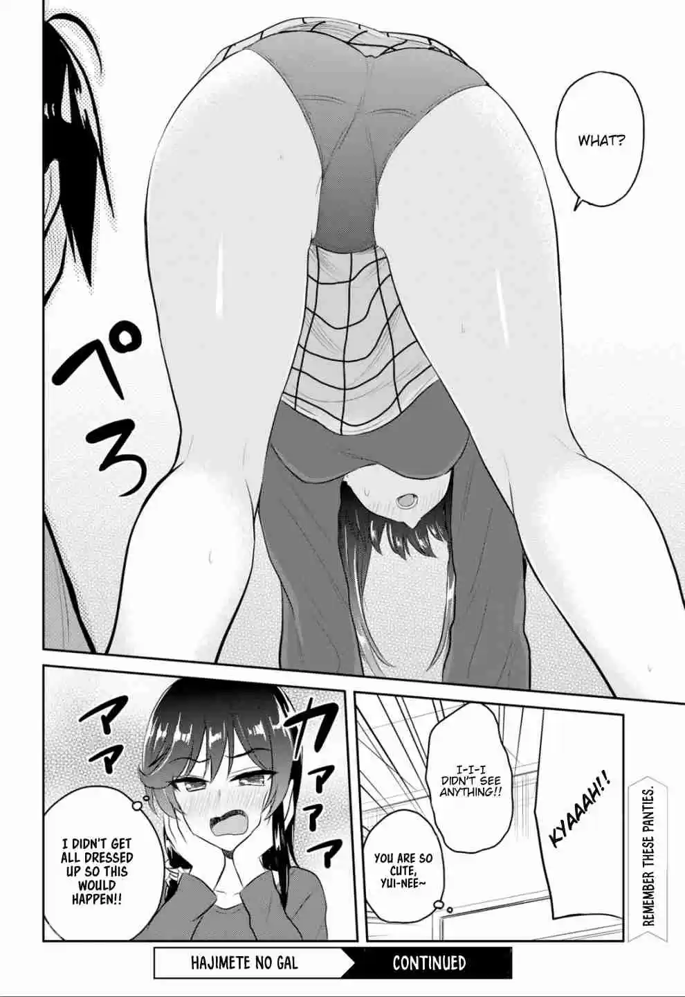 Hajimete no Gal Ch. 83 My First Study Group