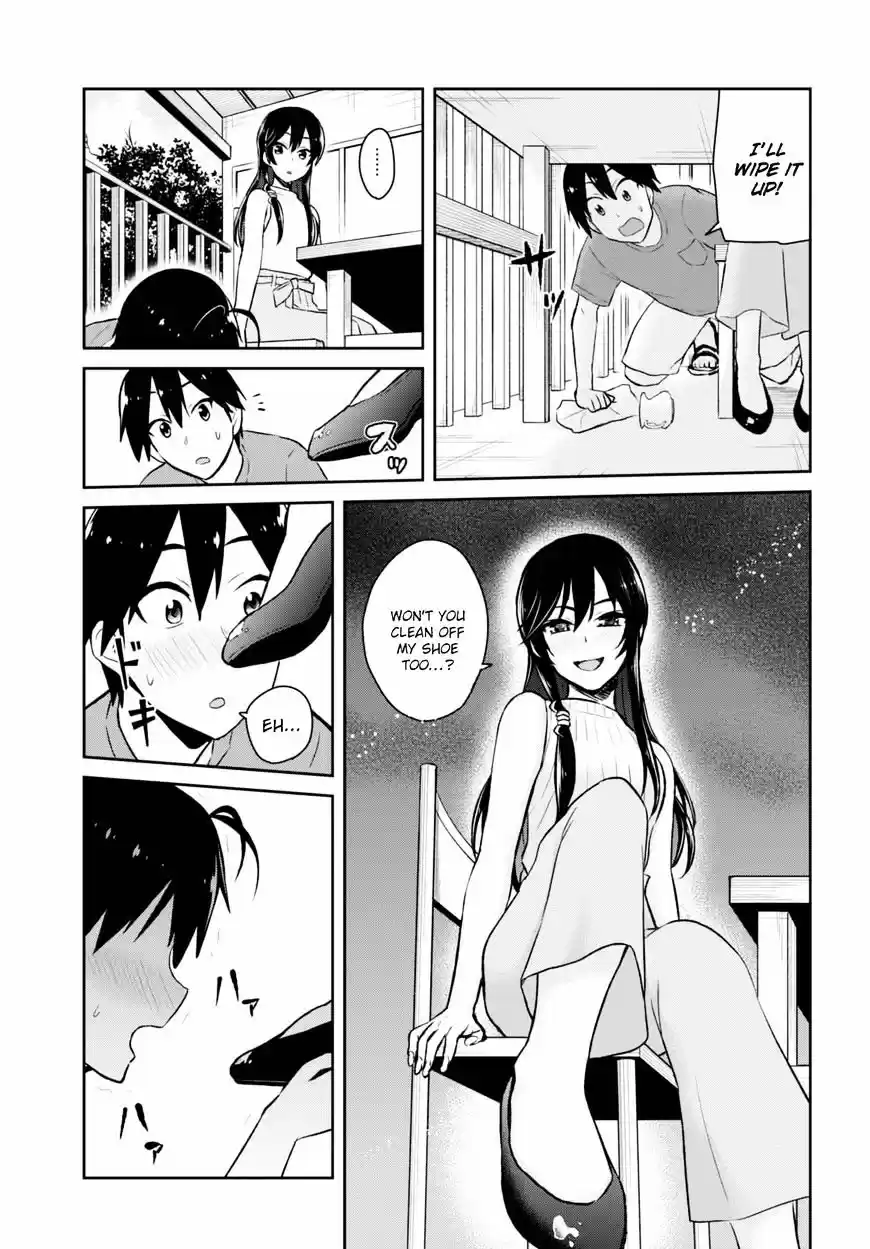 Hajimete no Gal ch.42