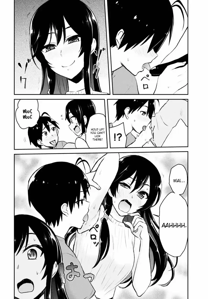 Hajimete no Gal ch.42