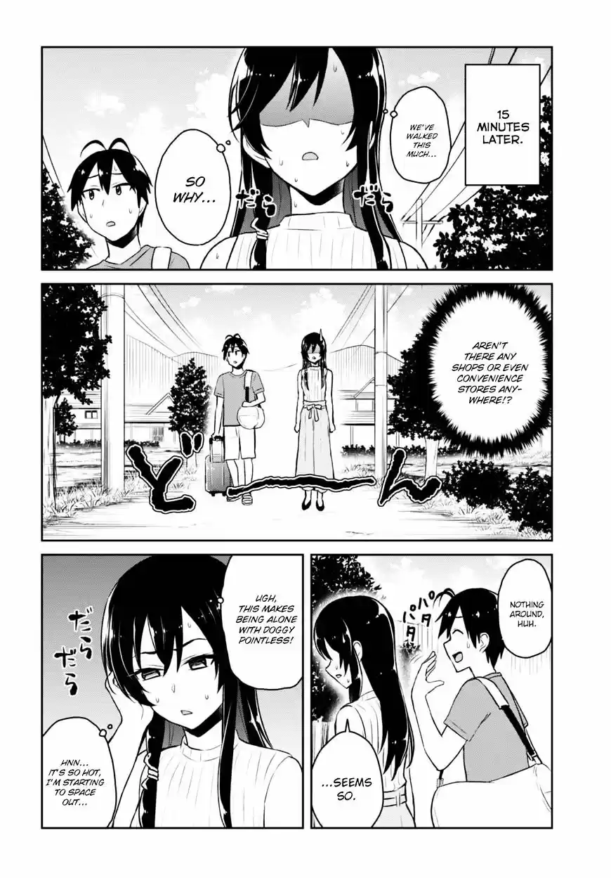 Hajimete no Gal ch.42