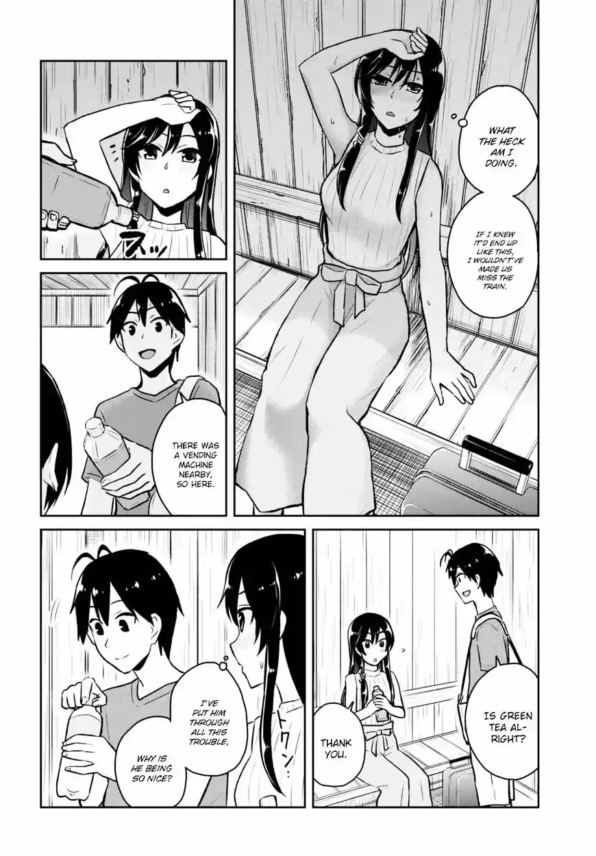 Hajimete no Gal ch.42