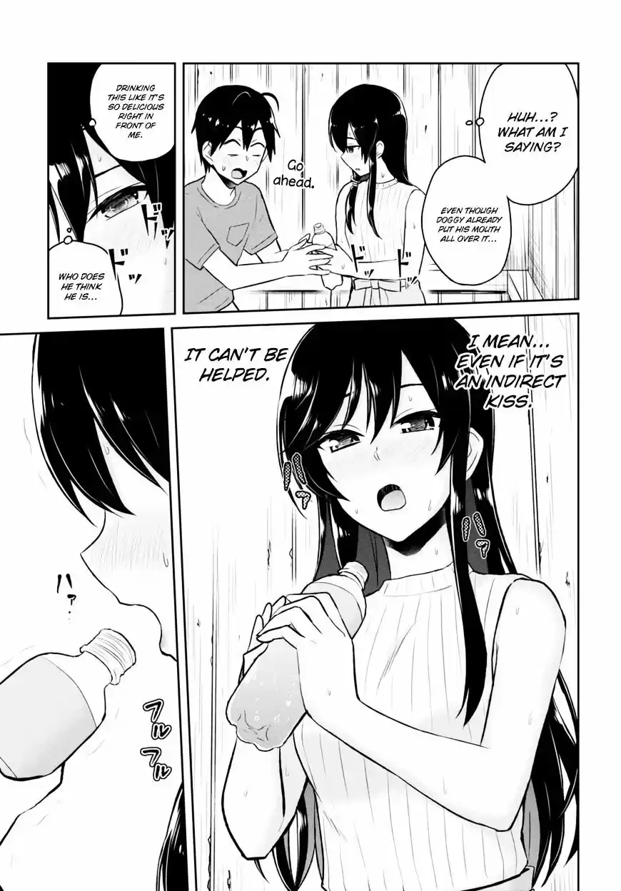 Hajimete no Gal ch.42