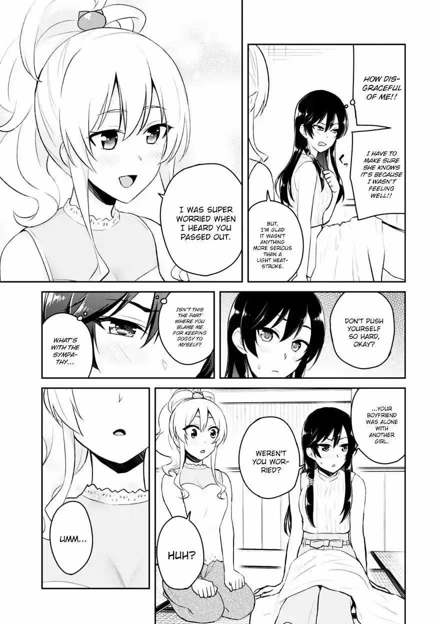 Hajimete no Gal ch.42