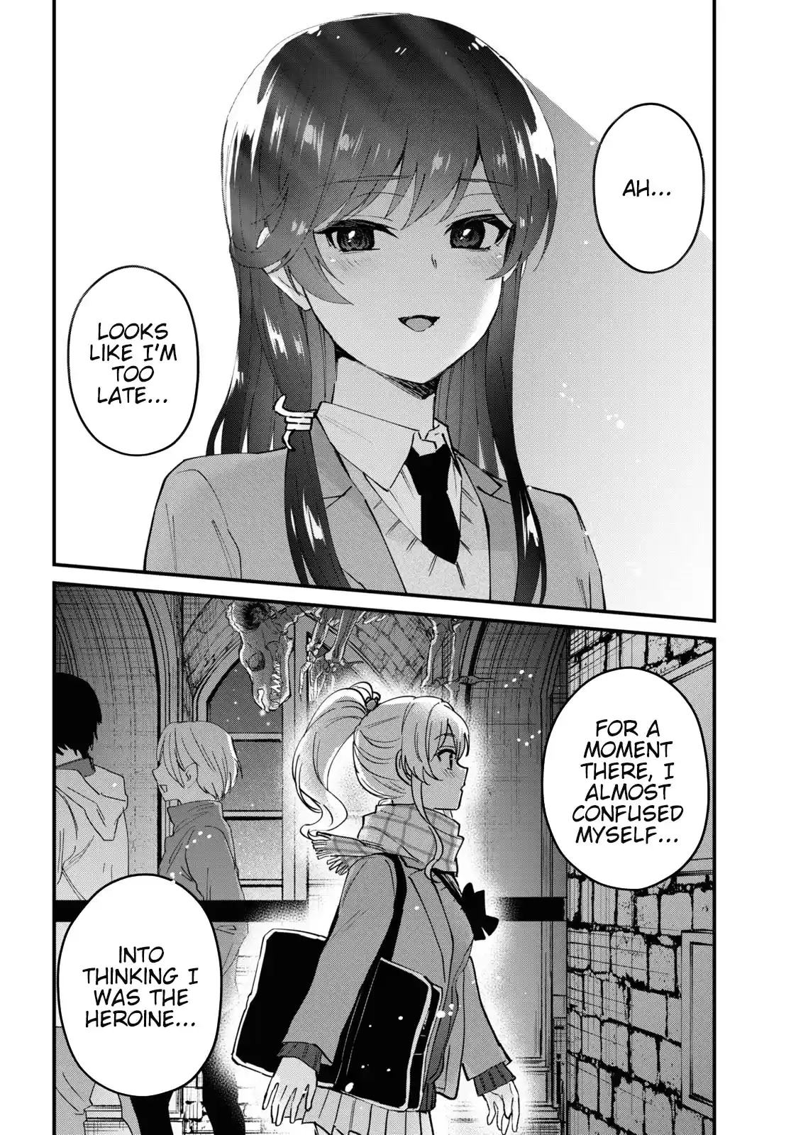 Hajimete No Gal Chapter 118