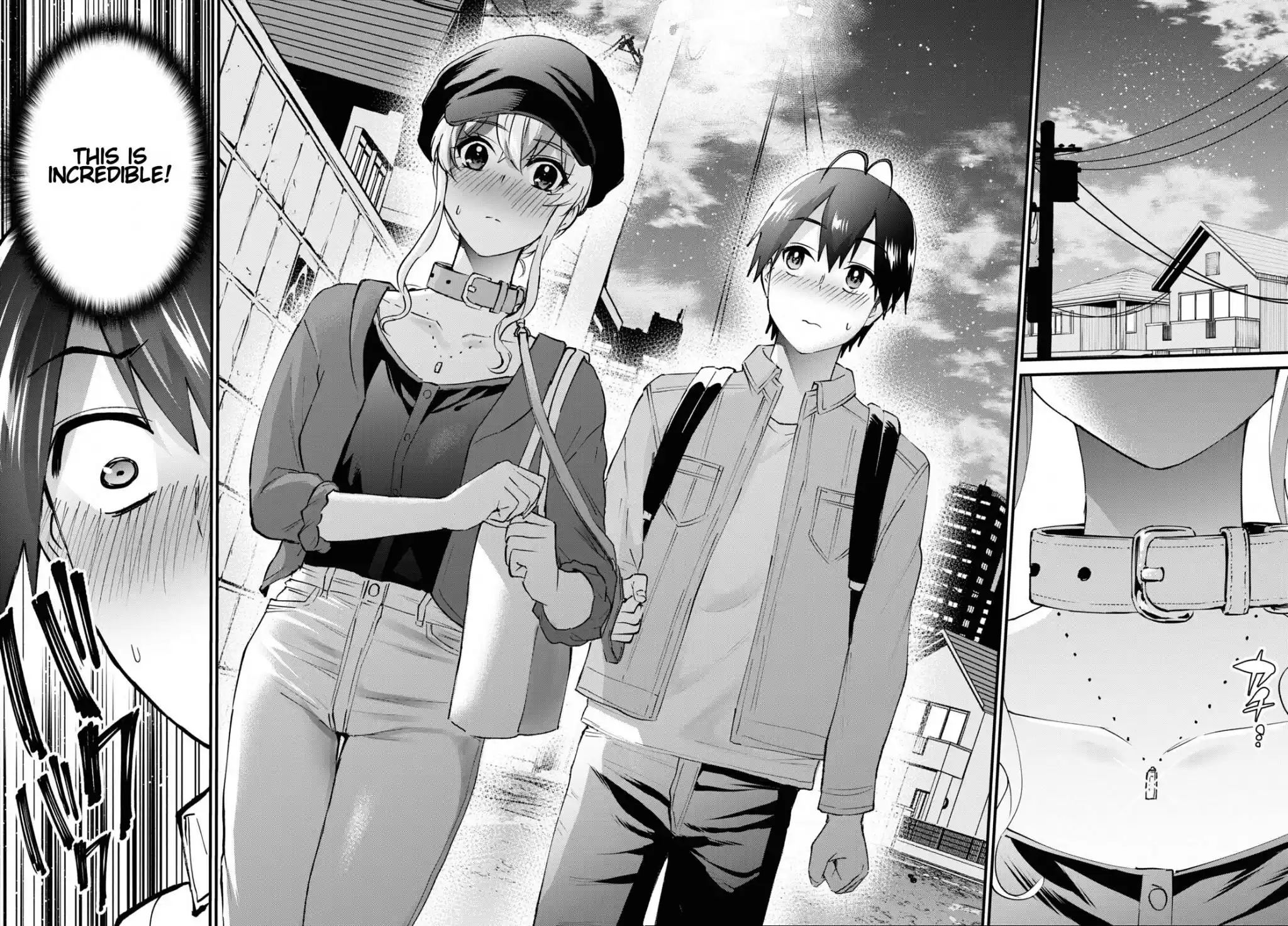 Hajimete No Gal Chapter 137