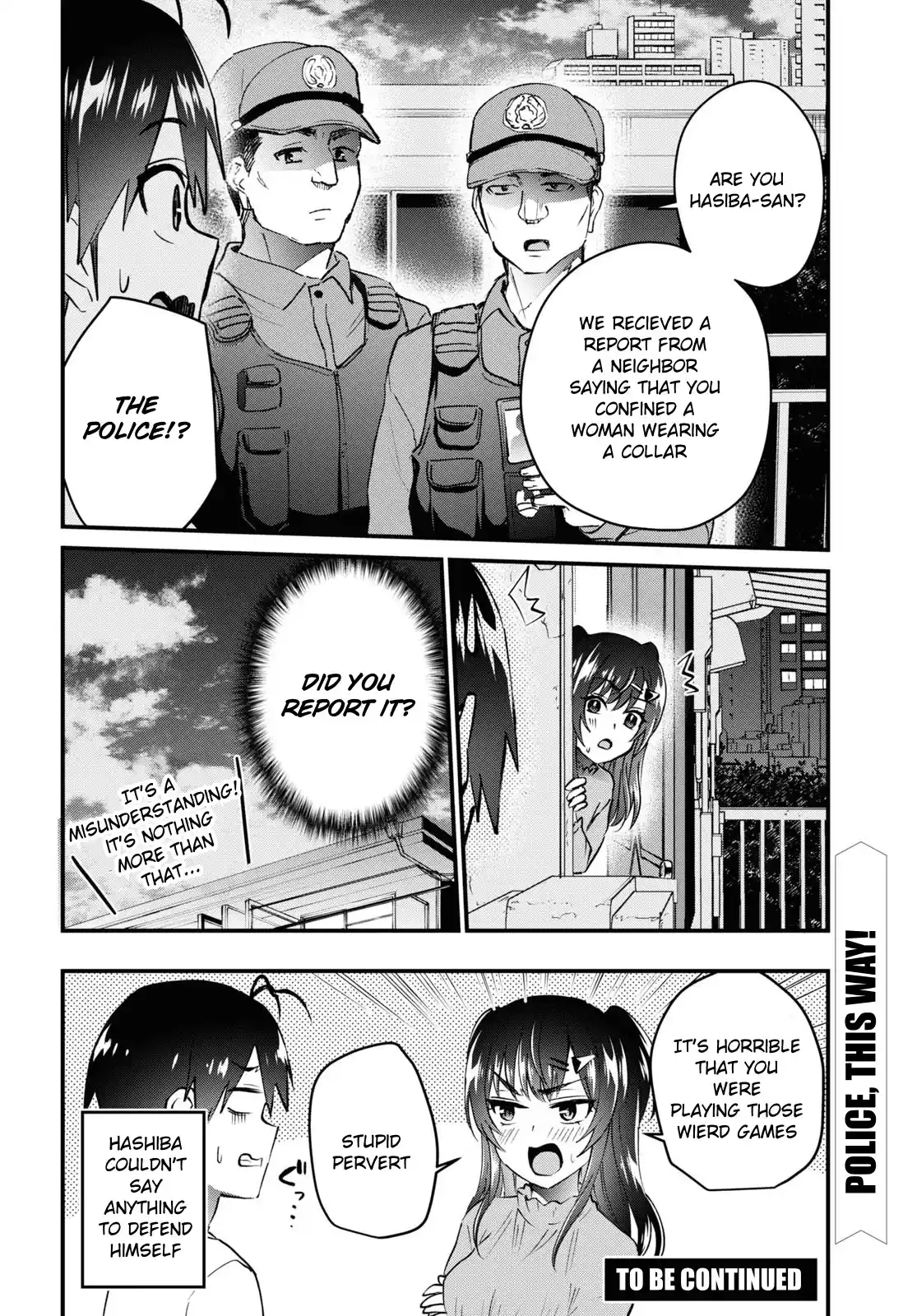 Hajimete No Gal Chapter 139