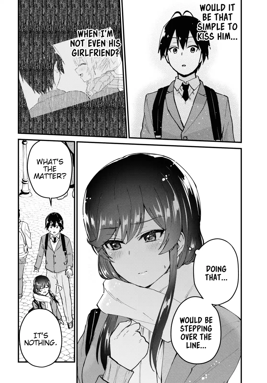 Hajimete No Gal Vol.13 Chapter 117.118: The First Magic Castle / The First Parade