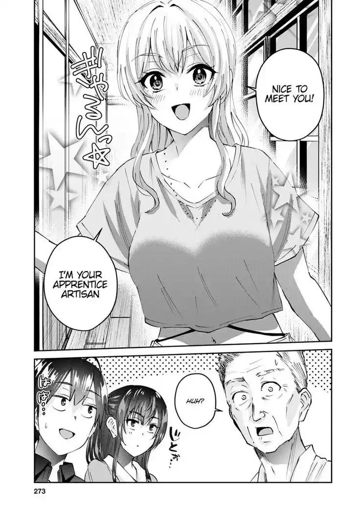 Hajimete no Gal Vol.14 Ch.150
