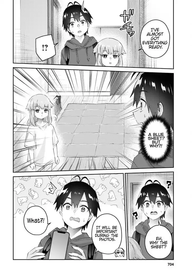 Hajimete no Gal Vol.17 Ch.179