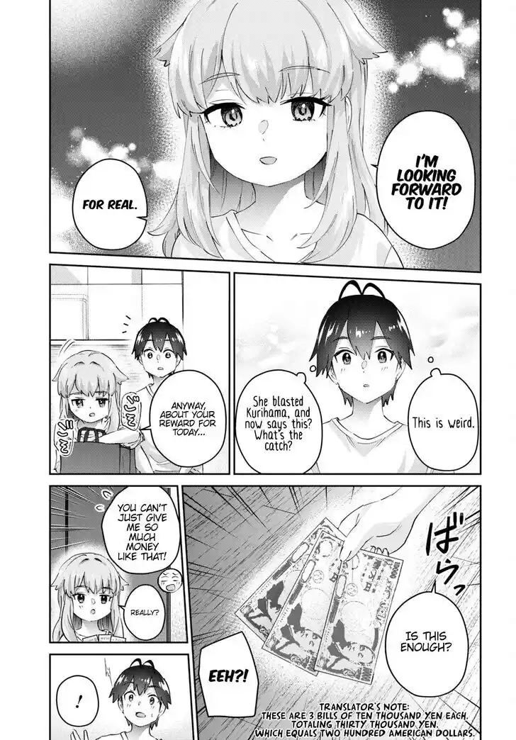 Hajimete no Gal Vol.17 Ch.179