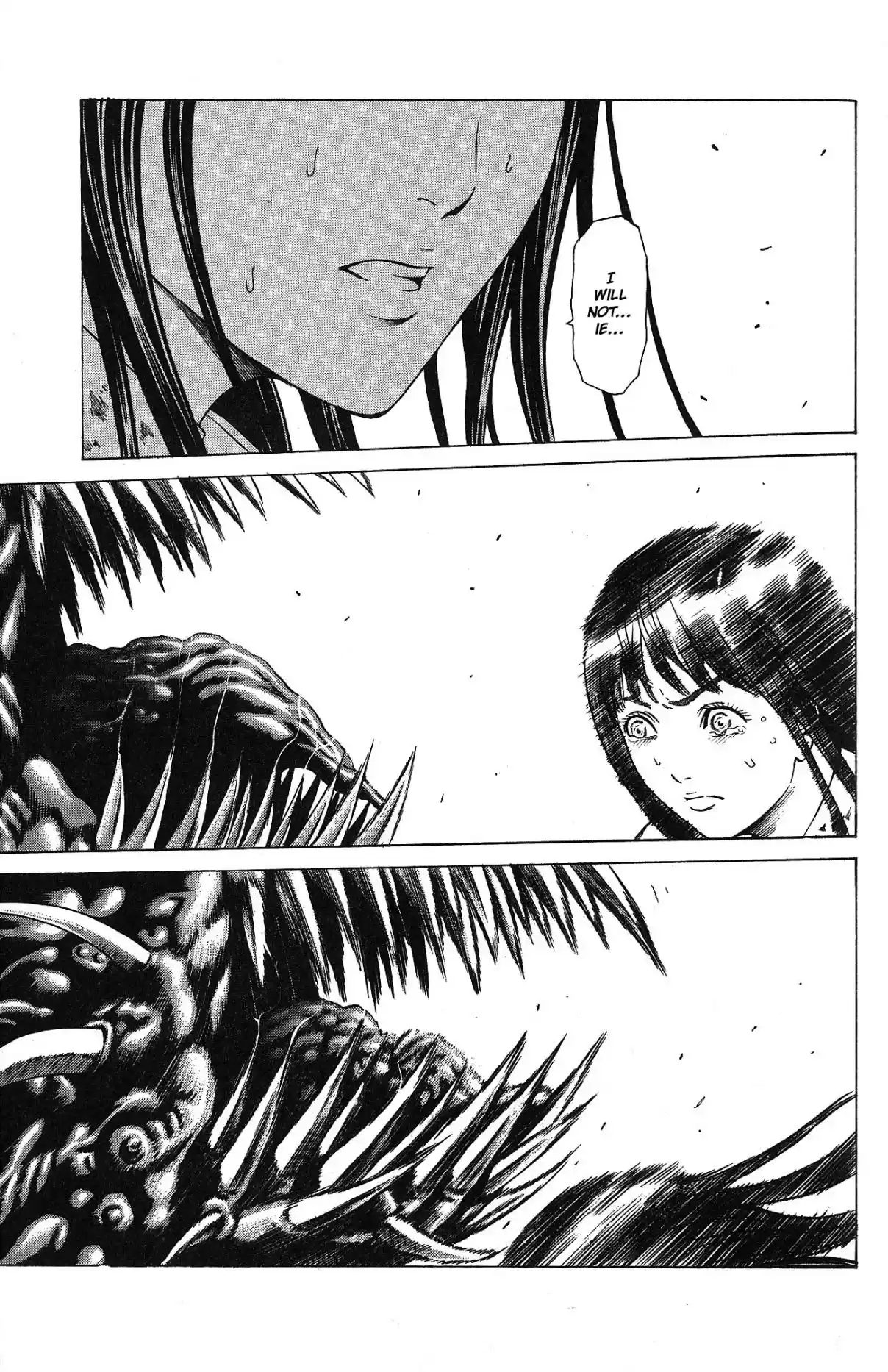 Hakaijuu Vol. 7 Ch. 26 Breakout