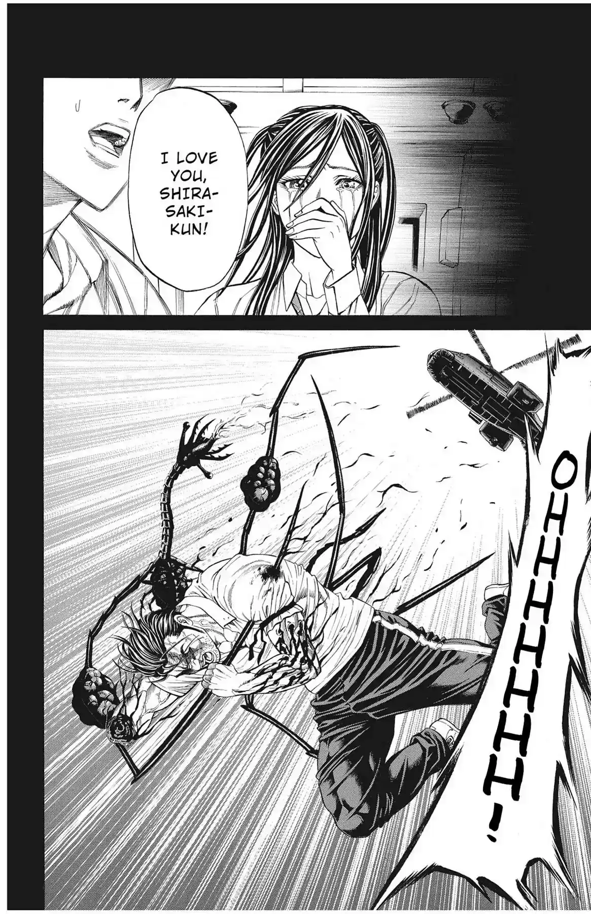 Hakaijuu Vol.10 Chapter 37: