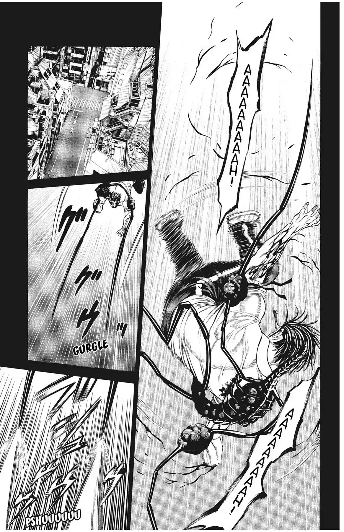 Hakaijuu Vol.10 Chapter 37: