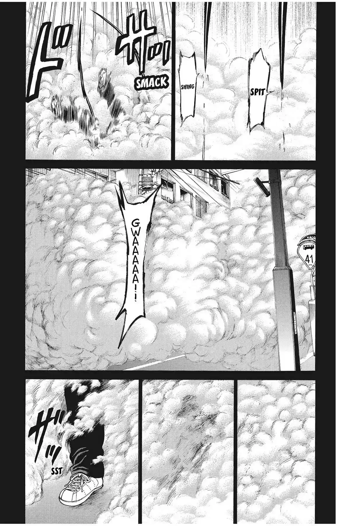 Hakaijuu Vol.10 Chapter 37: