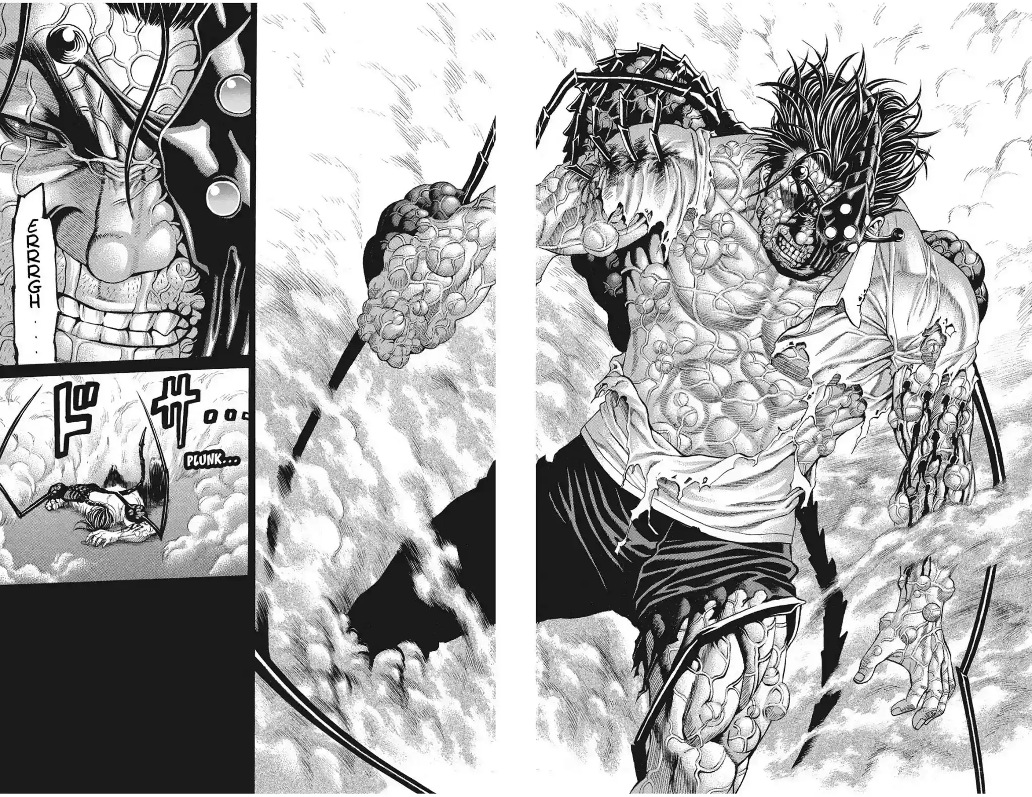 Hakaijuu Vol.10 Chapter 37: