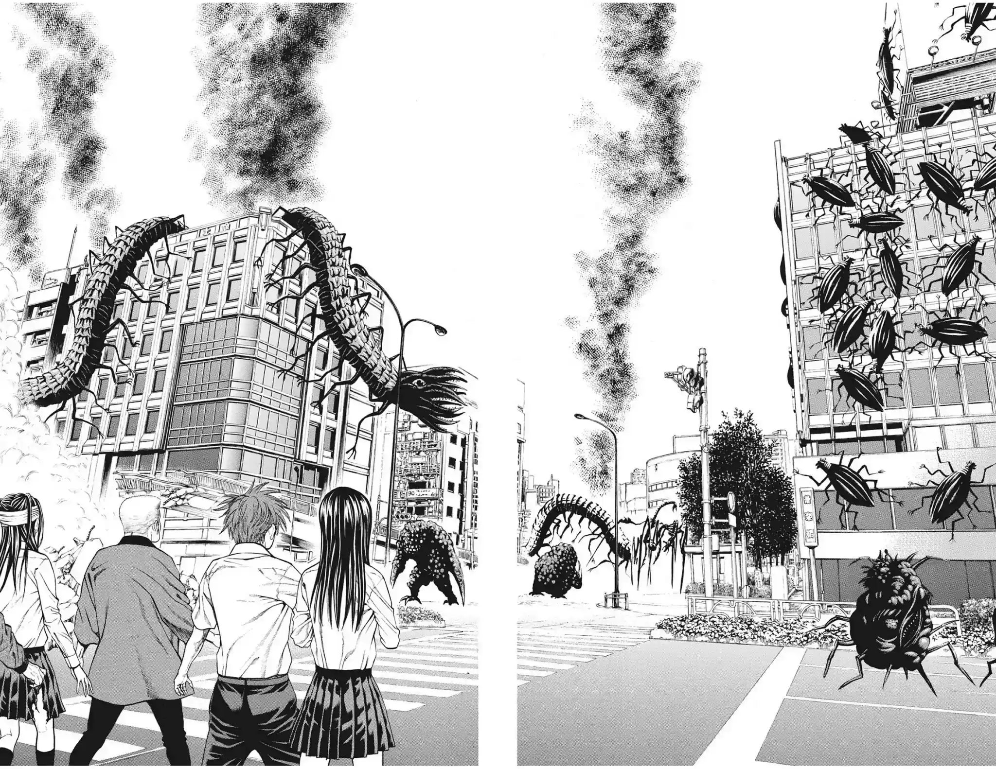 Hakaijuu Vol.10 Chapter 37: