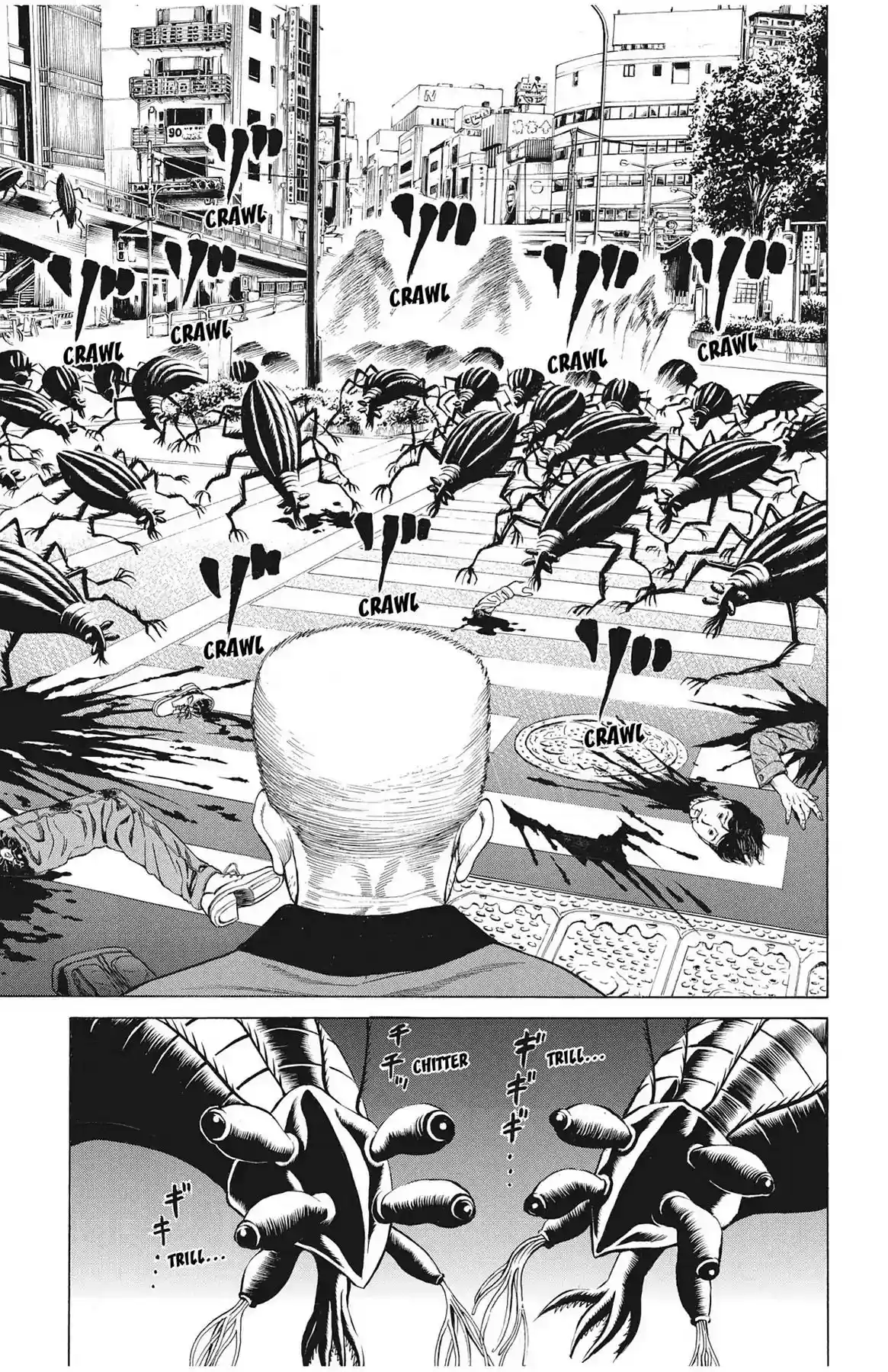 Hakaijuu Vol.10 Chapter 37: