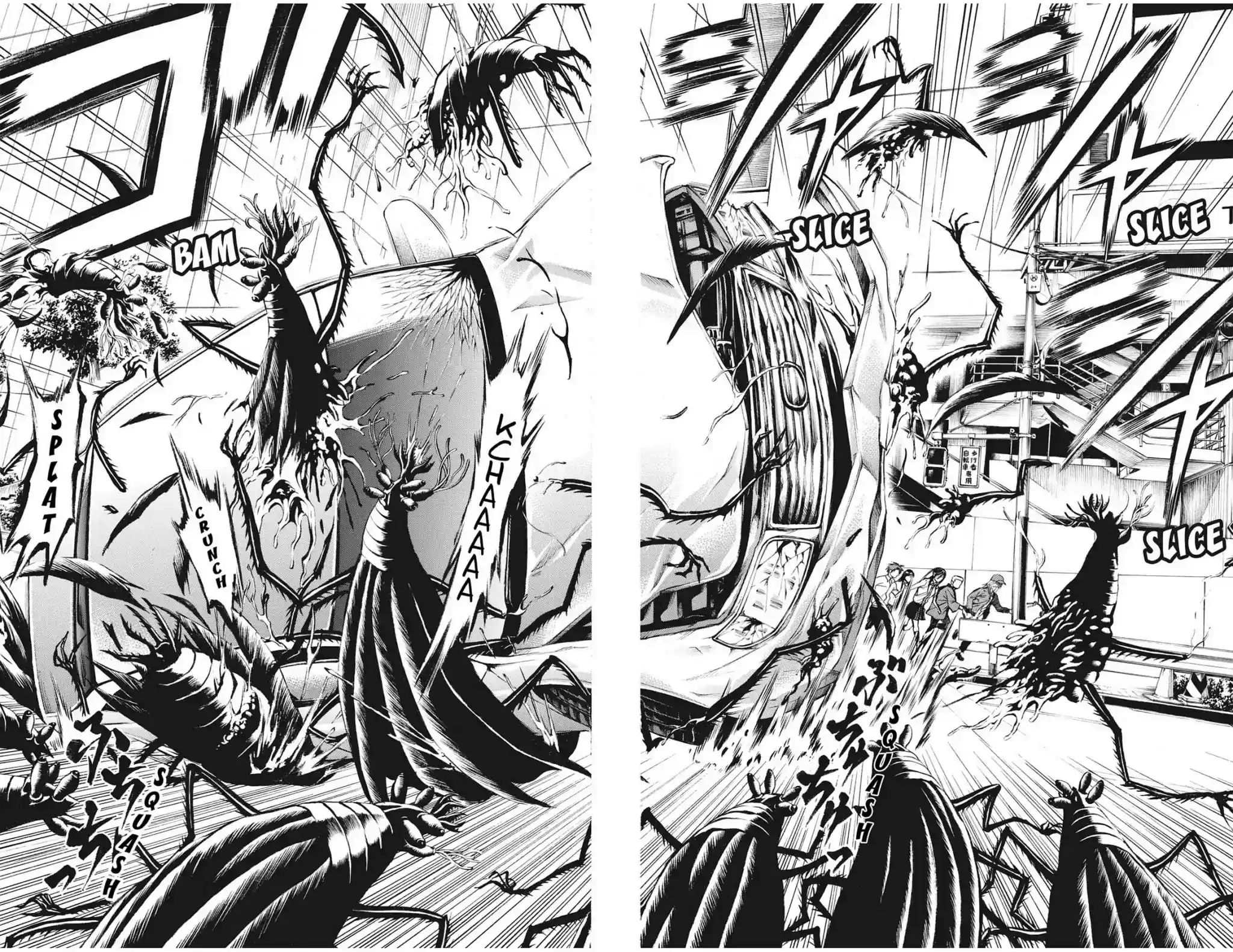 Hakaijuu Vol.10 Chapter 37: