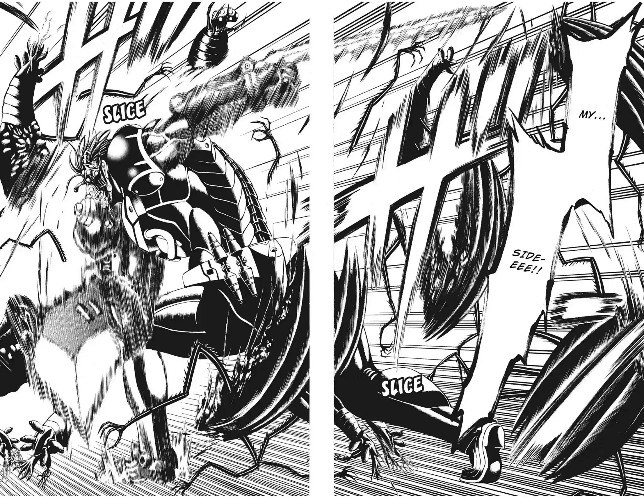 Hakaijuu Vol.10 Chapter 37: