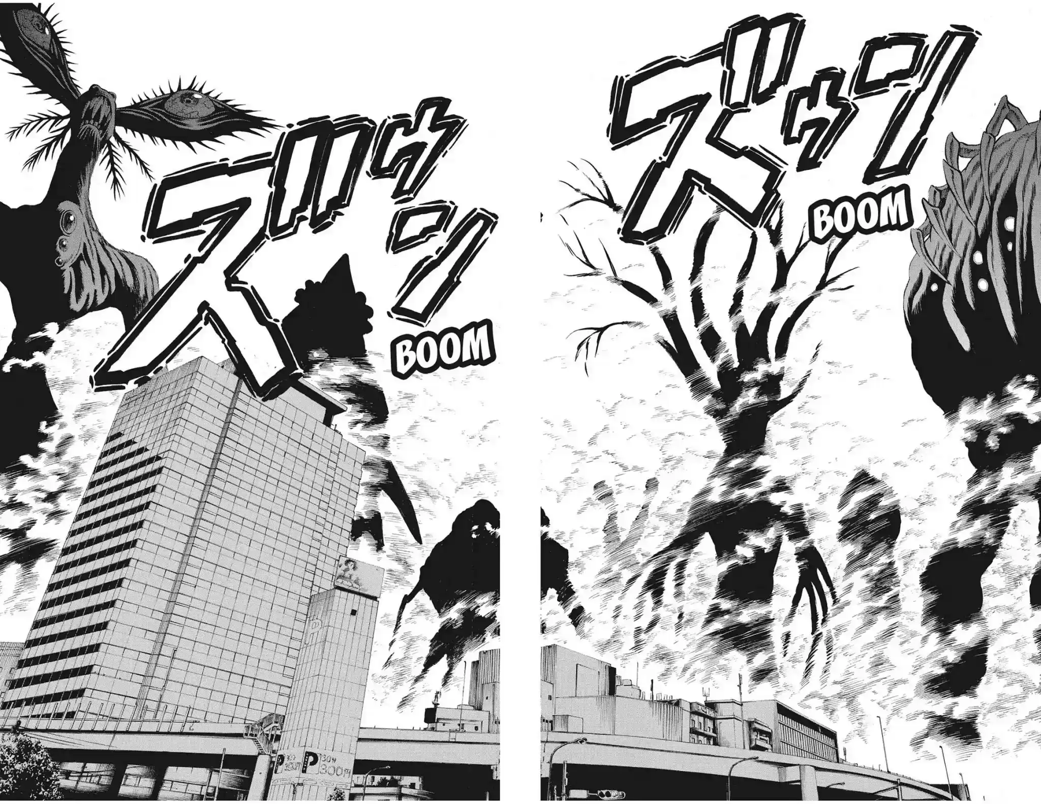 Hakaijuu Vol.10 Chapter 37: