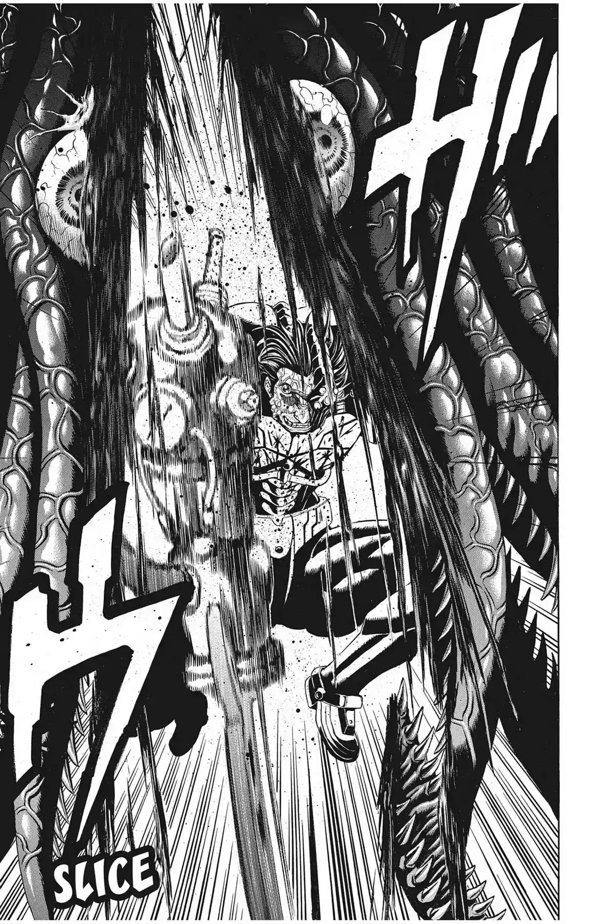 Hakaijuu Vol.10 Chapter 38: